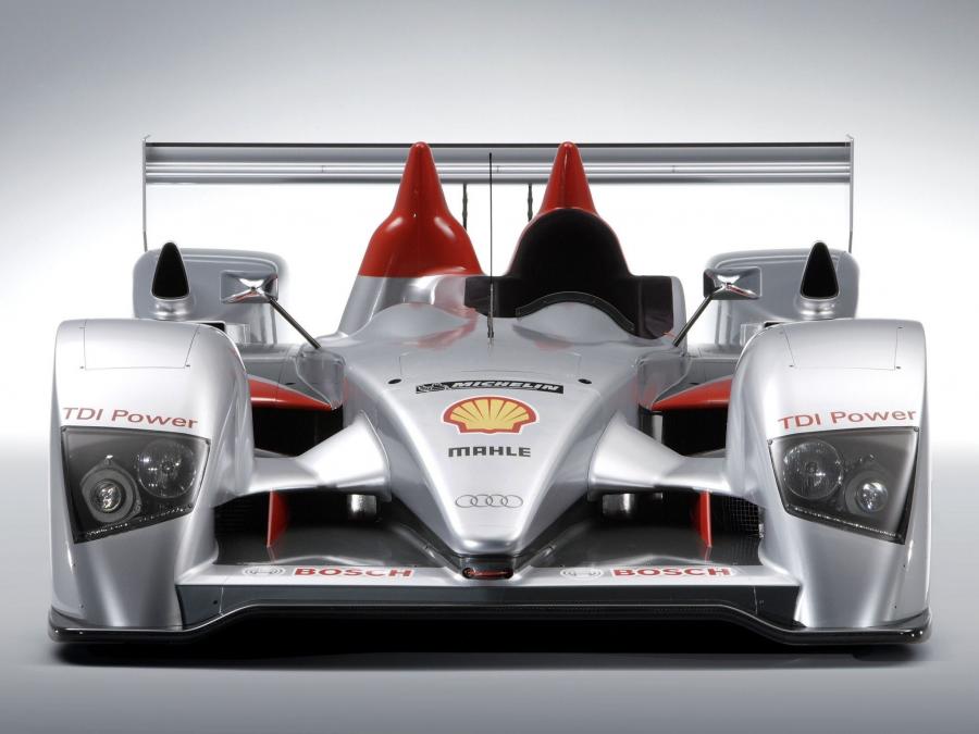  Audi R10 TDI 2006 года  (фото 12 из 16)